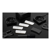 32GB PC 7000 CL34 CORSAIR KIT (2x16GB) DOMIN. T RGB Wh retail