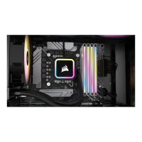 32GB PC 7000 CL34 CORSAIR KIT (2x16GB) DOMIN. T RGB Wh retail