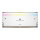 32GB PC 7000 CL34 CORSAIR KIT (2x16GB) DOMIN. T RGB Wh retail
