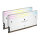 32GB PC 7000 CL34 CORSAIR KIT (2x16GB) DOMIN. T RGB Wh retail