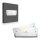 32GB PC 7000 CL34 CORSAIR KIT (2x16GB) DOMIN. T RGB Wh retail