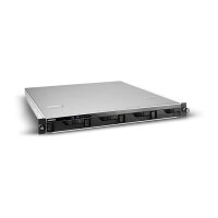 ASUSTOR Enterprise NAS AS6504RD 4-Bay + Rail