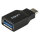 LINDY Adapter USB 3.1 Typ C auf Typ A M/F