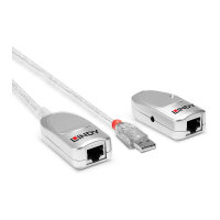 LINDY Extender USB 1.1 12Mbit/s Cat5 50m