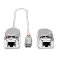 LINDY Extender USB 1.1 12Mbit/s Cat5 50m