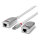 LINDY Extender USB 1.1 12Mbit/s Cat5 50m