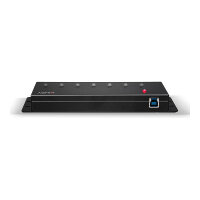 LINDY USB 3.1/3.0 Industrie Hub 7 Port
