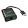 LINDY Extender USB 2.0 Cat5 4 Ports 60m
