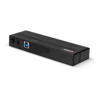 LINDY USB 3.1/3.0 Hub 7 Port mit Ladefunktion