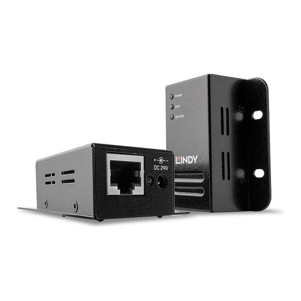 LINDY Extender USB 2.0 Cat5 Power over RJ45 50m