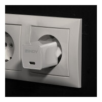 LINDY USB Typ C PD Charger 20W