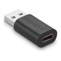 LINDY Adapter USB 3.2 Typ A an C