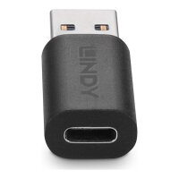 LINDY Adapter USB 3.2 Typ A an C