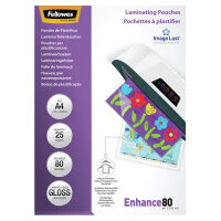 Fellowes Laminierfolie ImageLast A4 80Mikron...