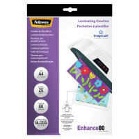 Fellowes Laminierfolie ImageLast A4 80Mikron...