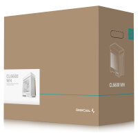DeepCool CL6600 WH ATX 360 AIO white