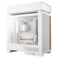DeepCool CL6600 WH ATX 360 AIO white