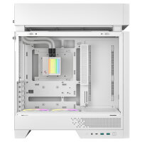 DeepCool CL6600 WH ATX 360 AIO white