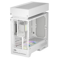 DeepCool CL6600 WH ATX 360 AIO white