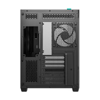 DeepCool CG530U 4F ATX Panoramaglas 4x ARGB black