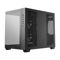 DeepCool CG330 3F Micro ATX Mini ITX ARGB Glas black