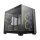 DeepCool CG330 3F Micro ATX Mini ITX ARGB Glas black