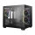 DeepCool CG330 3F Micro ATX Mini ITX ARGB Glas black