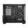 DeepCool CG330 3F Micro ATX Mini ITX ARGB Glas black