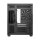 DeepCool CG330 3F Micro ATX Mini ITX ARGB Glas black
