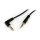 3.5 RIGHT ANGLE STEREO CABLE
