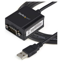 1 PORT USB TO SERIAL CABLE