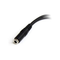 3.5MM 3 PIN HEADSET SPLITTER