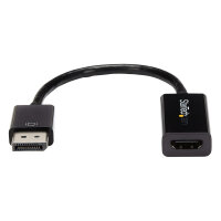 DISPLAYPORT TO HDMI 4K ADAPTER