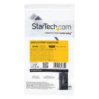 DISPLAYPORT TO HDMI 4K ADAPTER