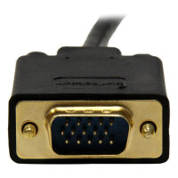 6FT DP TO VGA CABLE