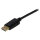 6FT DP TO VGA CABLE