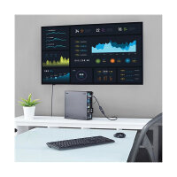 HDMI TO DP 1.2 ADAPTER - 4K