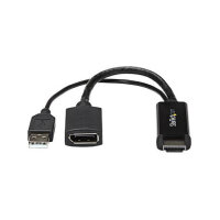 HDMI TO DP 1.2 ADAPTER - 4K