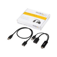 HDMI TO DP 1.2 ADAPTER - 4K