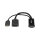 HDMI TO DP 1.2 ADAPTER - 4K