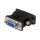 DVI TO VGA CABLE ADAPTER