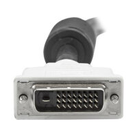2M DVI-D DUAL LINK CABLE M/M