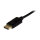 3M DP TO HDMI CABLE - 4K