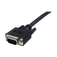 2M DVI TO VGA MONITOR CABLE