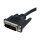 2M DVI TO VGA MONITOR CABLE
