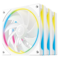DeepCool FL12R SE WH Pack 120mm ARGB PWM Lüfter