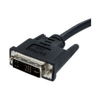 1M DVI TO VGA MONITOR CABLE