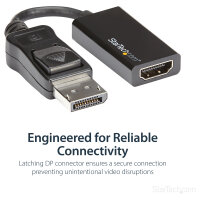 DISPLAYPORT TO HDMI - 4K 60HZ