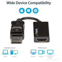 DISPLAYPORT TO HDMI - 4K 60HZ