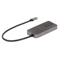 3-PORT USB-C MST HUB 4K 60HZ
